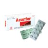 Pharmedic Acarfar 50mg, Hộp 10 viên