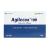 Agilecox 100 Agimexpharm 2 vỉ x 10 viên