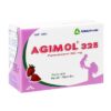 Agimol 325 Agimexpharm 10 gói x 1,6g