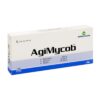 Agimycob Agimexpharm 1 vỉ x 10 viên