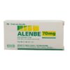 Hasan Alenbe 70mg 4 viên