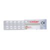 Alphachymotrypsine Choay Sanofi, Hộp 2 vỉ x 15 viên