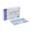 Amedolfen 100mg OPV, 3 vỉ x 10 viên - Thuốc giảm đau, kháng viêm