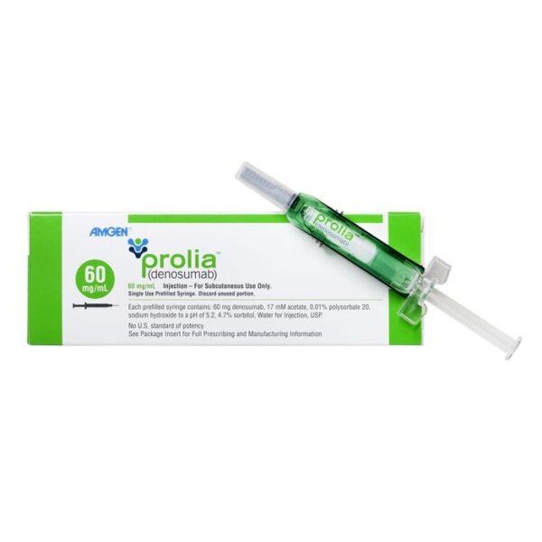 Thuốc Prolia 60mg Denosumab, Hộp 1 ống