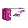 Anaflam 25mg Abbott 5 vỉ x 10 viên