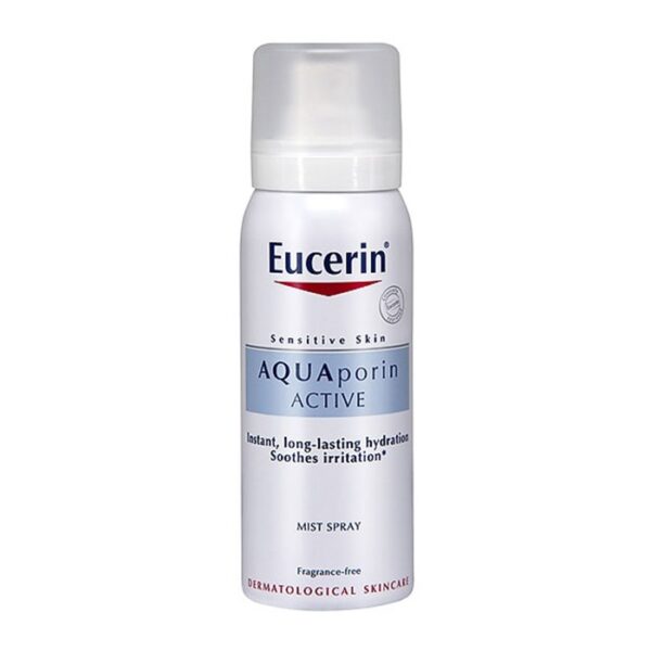 Xịt khoáng chống lão hóa Eucerin Aquaporin Active 50ml