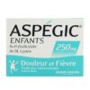 Aspegic 250mg Sanofi 20 gói