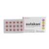 Aulakan 40mg 2 vỉ x 15 viên – Tăng tuần hoàn máu não, cải thiện trí nhớ