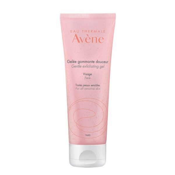 Gel tẩy tế bào chết cho da nhạy cảm Avene Gentle Exfoliating Gel 75ml