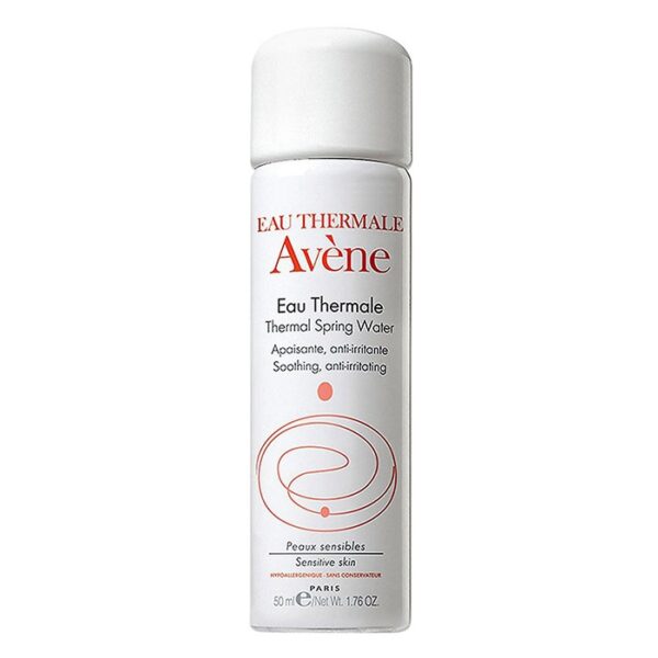 Nước khoáng làm dịu, chống kích ứng da Avene Thermal Spring Water 50ml