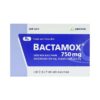 Thuốc kháng sinh Imexpharm Bactamox 750mg, Hộp 14 viên