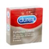 Bao cao su Durex Fetherlite Ultima, Hộp 03 cái