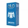 Bao cao su OLO smooth tăng gấp ba lần gel bôi trơn, Hộp 10 cái