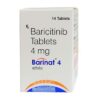 Barinat 4mg Natco 14 viên