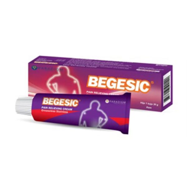 Thuốc Begesic, Tuýt 30g