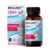 Bột men vi sinh cho trẻ sơ sinh Brauer Infant Probiotic Powder 60g