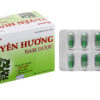 Xuyên Hương Nam Dược hỗ trợ giảm triệu chứng cảm cúm