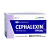 Cefalexin 500mg Agimexpharm 100 viên