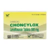 Choncylox 500mg Windlas 1 vỉ x 10 viên