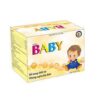 Cốm Baby Kingphar giúp phòng ngừa táo bón, Hộp 15 gói