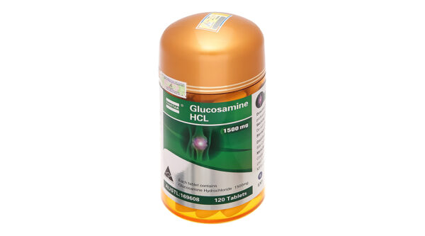 Costar Glucosamine HCL 1500mg bổ sung dưỡng chất cho khớp