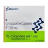 Cyclophil Me 100mg Biocon 6 vỉ x 5 viên - Trị viêm khớp dạng thấp