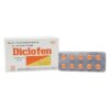 Pharmedic Diclofen 50mg, Hộp 100 viên