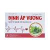 Tpbvsk Định Áp Vương giúp ổn định huyết áp