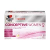 Doppelherz System Conceptive Women 30 gói - Tăng khả năng thụ thai