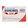 Duhemos 500mg Hasan 5 vỉ x 10 viên