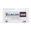 Thuốc Elacox 400 - Etodolac 400mg, Hộp 10 viên