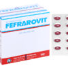 Fefrarovit bổ sung sắt, hỗ trợ tạo máu