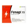 Fenagi 75mg Agimexpharm 10 vỉ x 10 viên