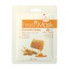 FreshMask Curcumin Honey DHG 1 miếng - Mặt nạ dưỡng da