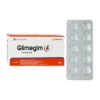 Glimegim 4mg Agimexpharm 6 vỉ x 10 viên