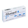 Glumerif 4mg DHG 3 vỉ x 10 viên