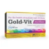 Gold Vit Mama Olimp Labs 30 viên - Multivitamin cho phụ nữ có thai hoặc cho con bú