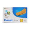 Băng dính Gomix Delap Xanh 1.9cm x 7.2cm, Hộp 100 miếng