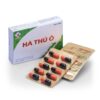 Hà thủ ô đỏ 154mg Domesco