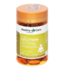 Healthy Care Super Lecithin 1200mg tăng cường chức năng gan