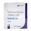 Hisone-10 Samarth 20 vỉ x 10 viên