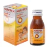 Nurofen For Children 100mg/5ml Reckitt Benckise 60ml- Giúp giảm đau, hạ sốt