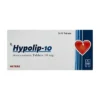 Hypolip Hetero 10mg, 3 vỉ x 10 viên