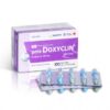 Thuốc kháng sinh Imexpharm Doxyclin 100mg, Hộp 100 viên