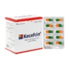 Kecefcin 500mg Phil Inter Pharma 10 vỉ x 10 viên