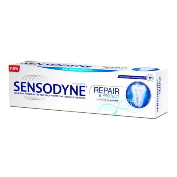 Kem đánh răng Sensodyne Repair & Protect 75ml