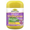 Kids Smart Vita Gummies Multivitamin Nature's Way - Kẹo dẻo Vitamin tổng hợp cho trẻ biếng ăn