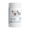 Kẹo Sữa Canxi Mật Living Healthy Milk Calcium Manuka Honey, Chai 100 viên