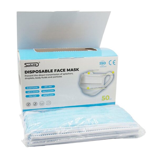 Khẩu trang y tế Disposable Face Mask 50 cái