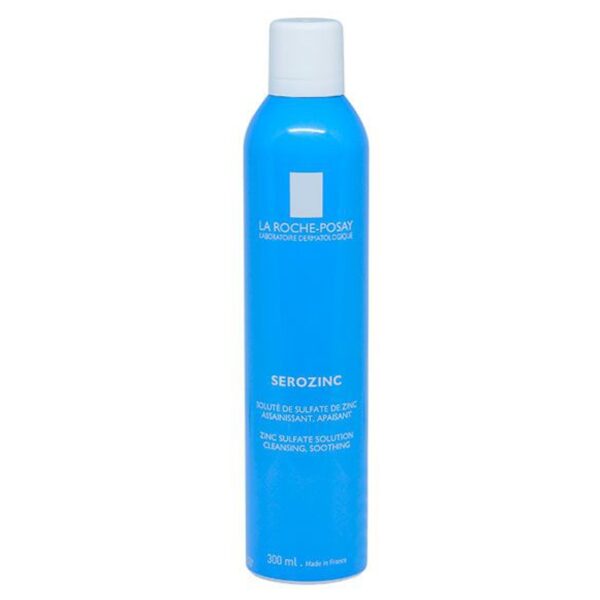 Xịt khoáng làm dịu da La Roche-Posay Serozinc 300ml